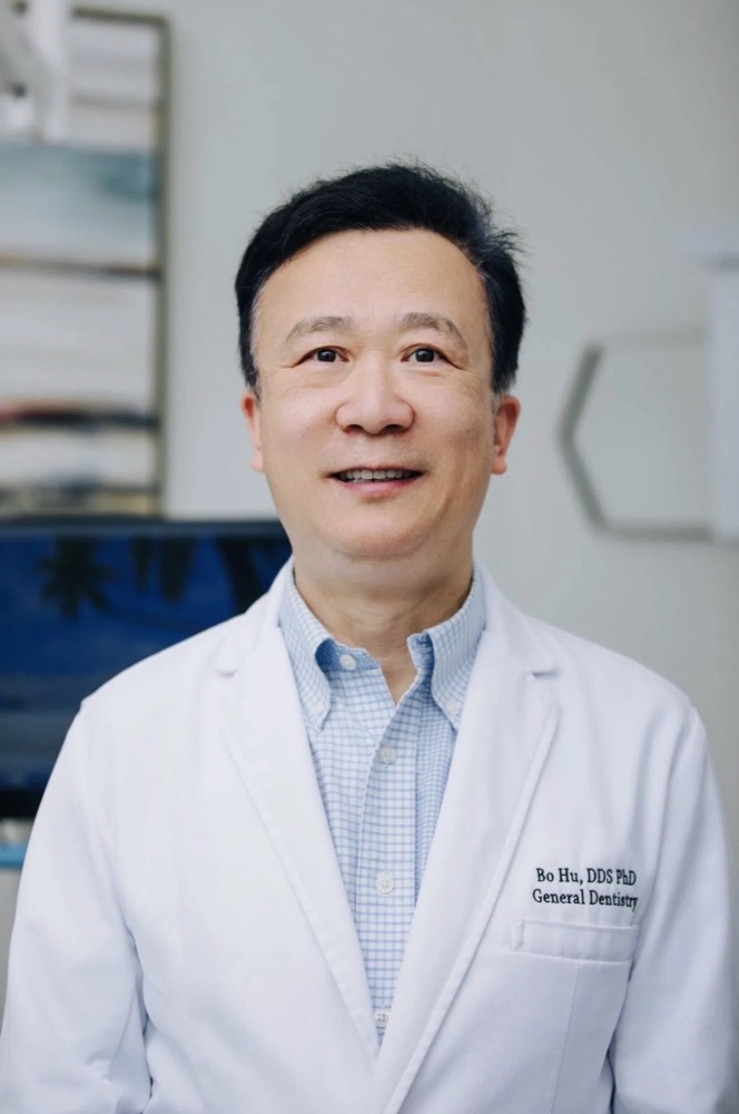 Dr. Bo Hu
